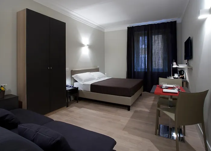Couette-café Regola 4*