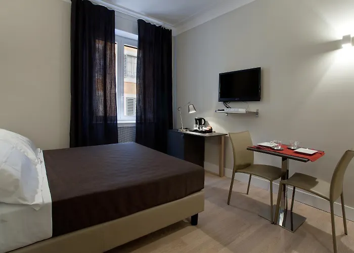 Regola 4* Rome